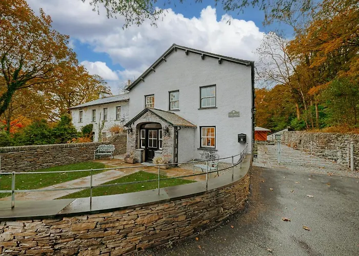 Gate House * Coniston