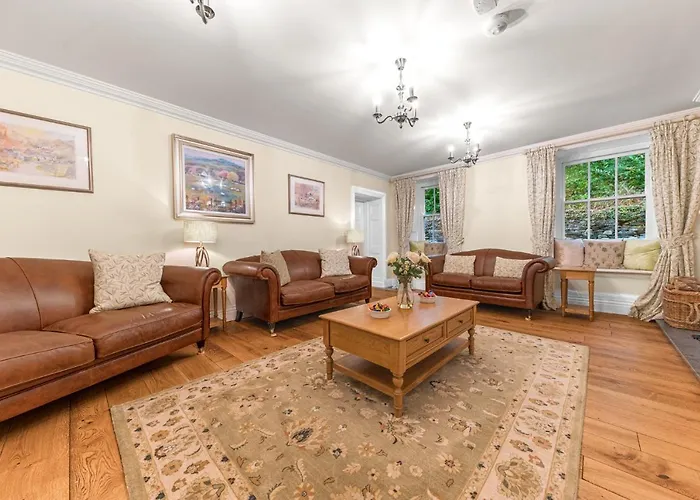 Ferienhaus Gate House *