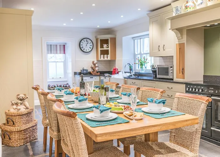 Ferienhaus Gate House *