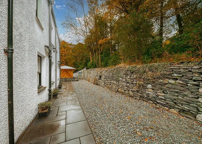 Gate House * Coniston