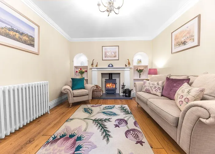 Ferienhaus Gate House *