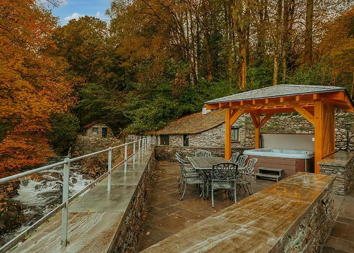 Ferienhaus Gate House *