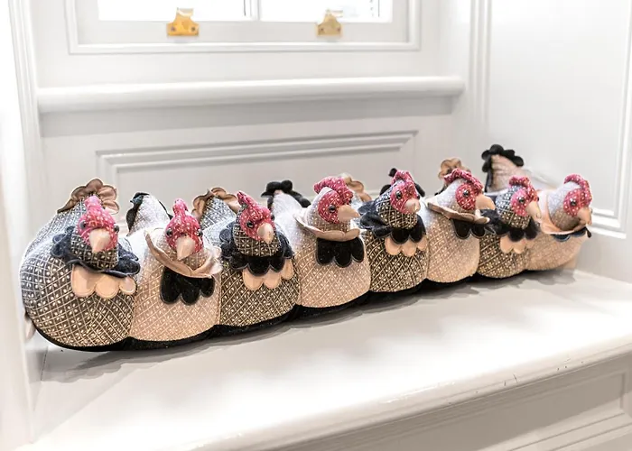 Ferienhaus Gate House *