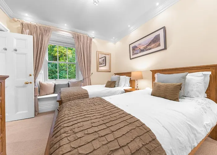 Gate House Ferienhaus *