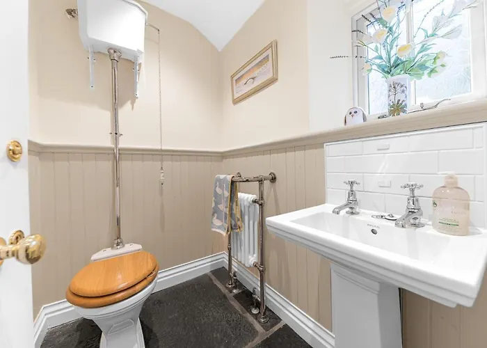 Ferienhaus Gate House Coniston