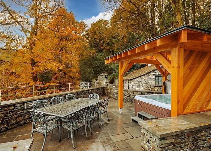 Gate House * Coniston