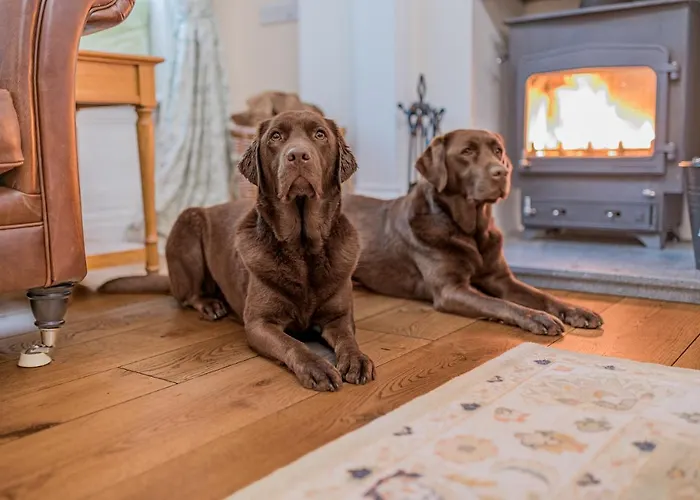 Gate House Ferienhaus