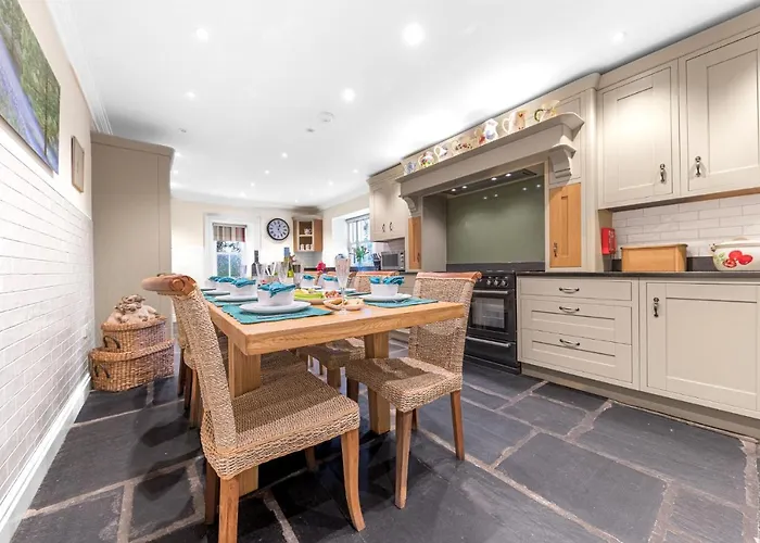 Gate House Ferienhaus *