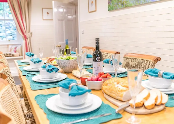 Ferienhaus Gate House Coniston